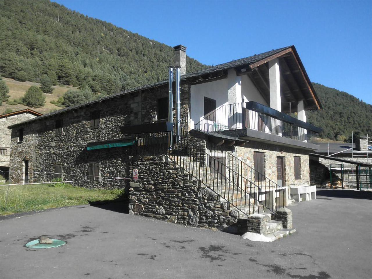 Chalet Borda Cortals De Sispony *