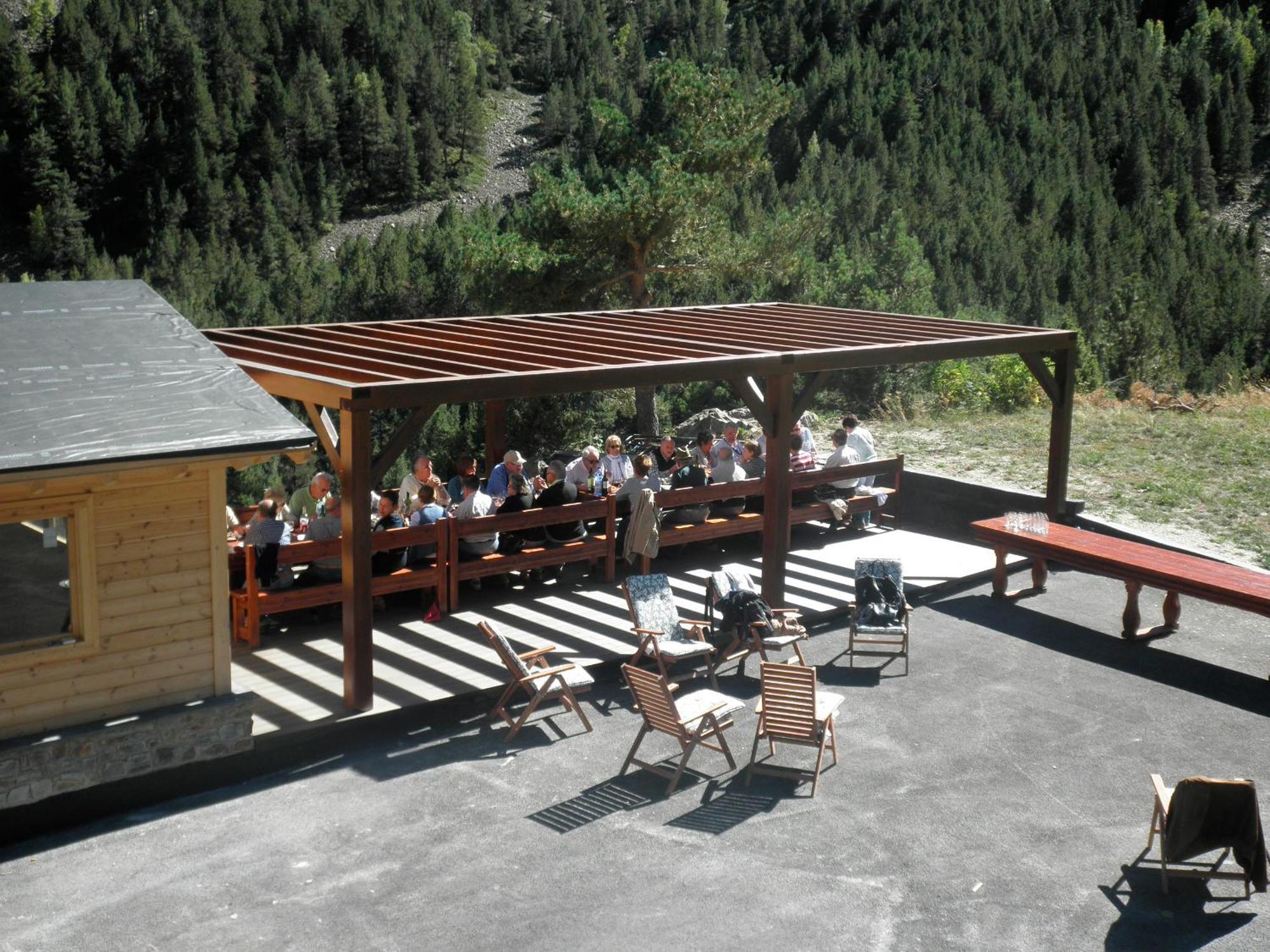 Borda Cortals De Sispony Chalet