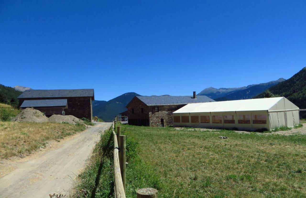 Borda Cortals De Sispony Chalet
