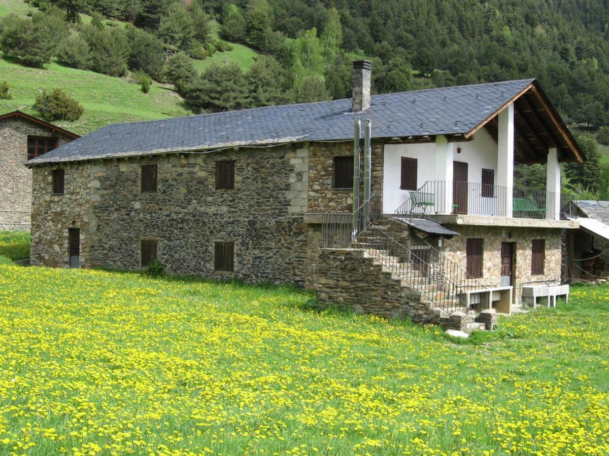 Chalet Borda Cortals De Sispony La Massana