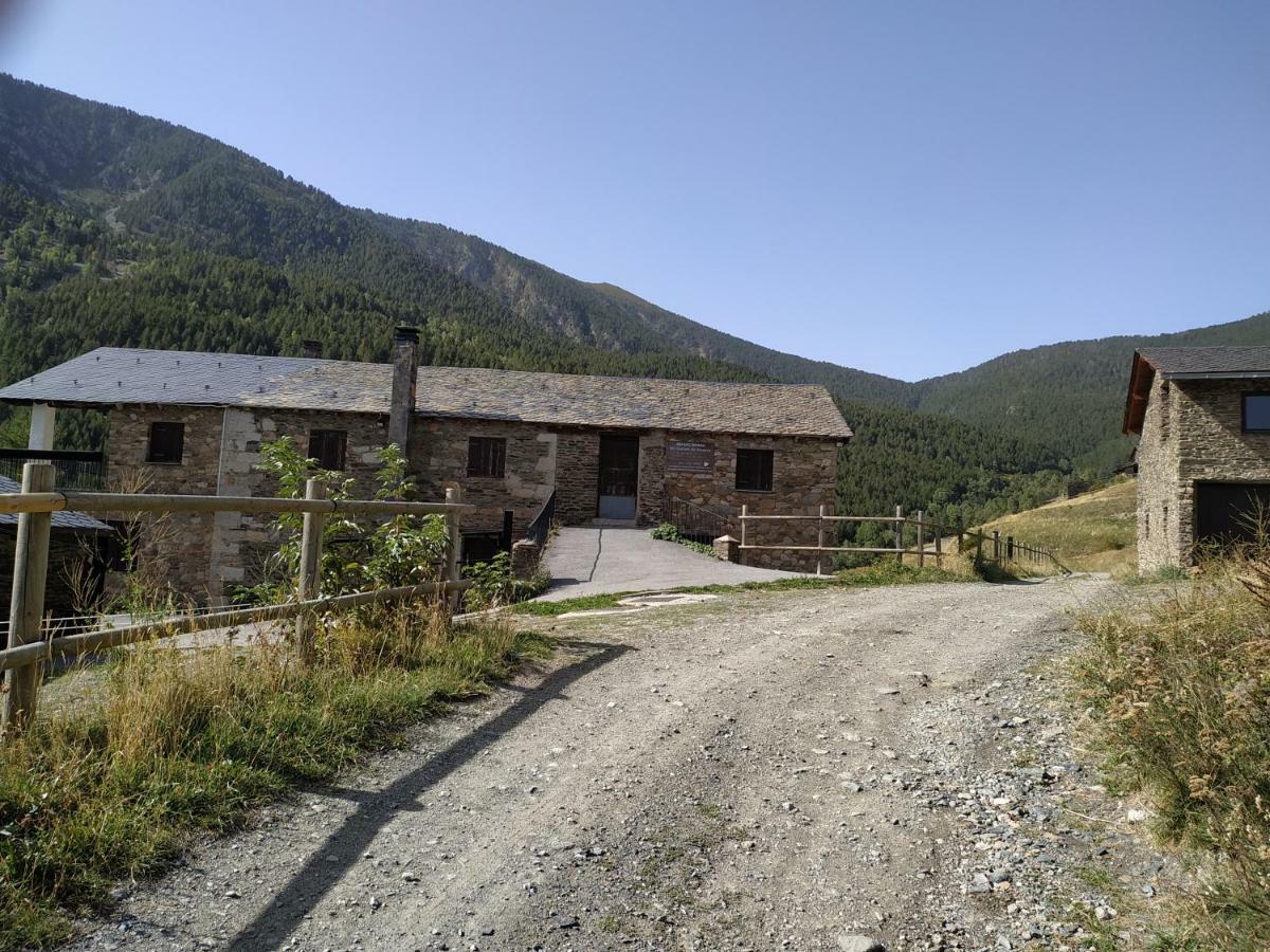 Borda Cortals De Sispony Chalet *