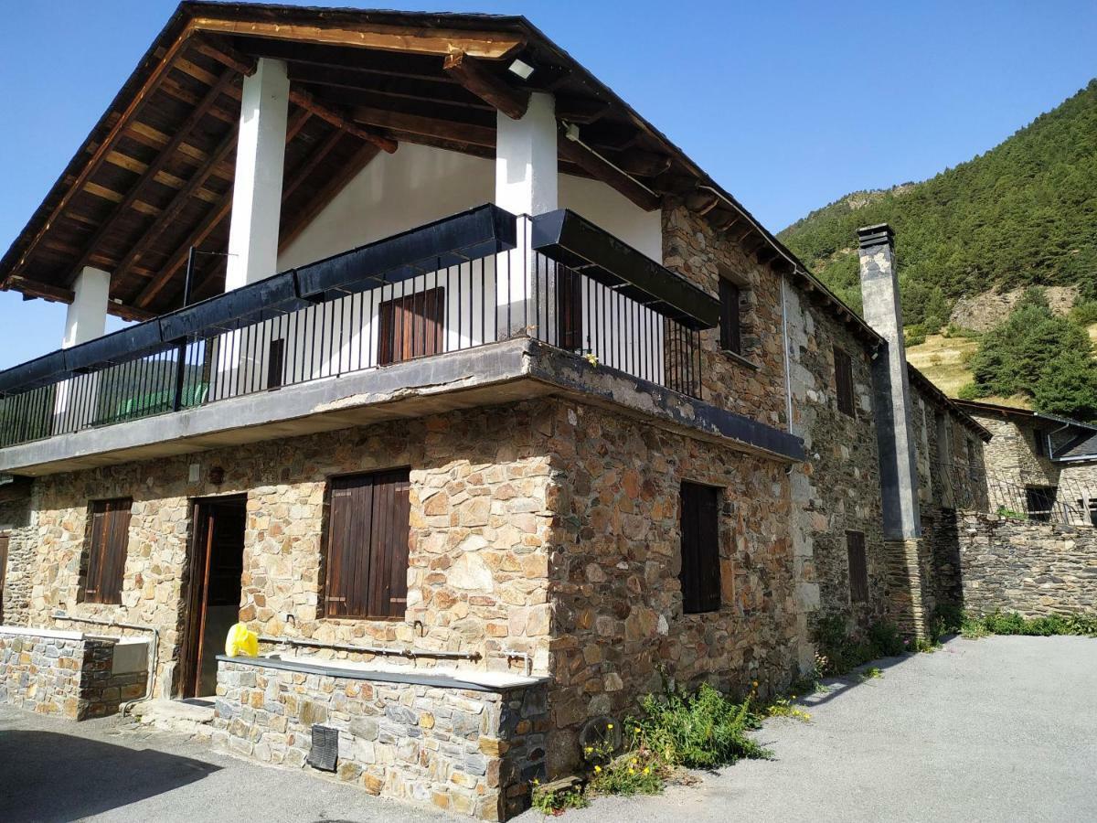 Borda Cortals De Sispony Chalet