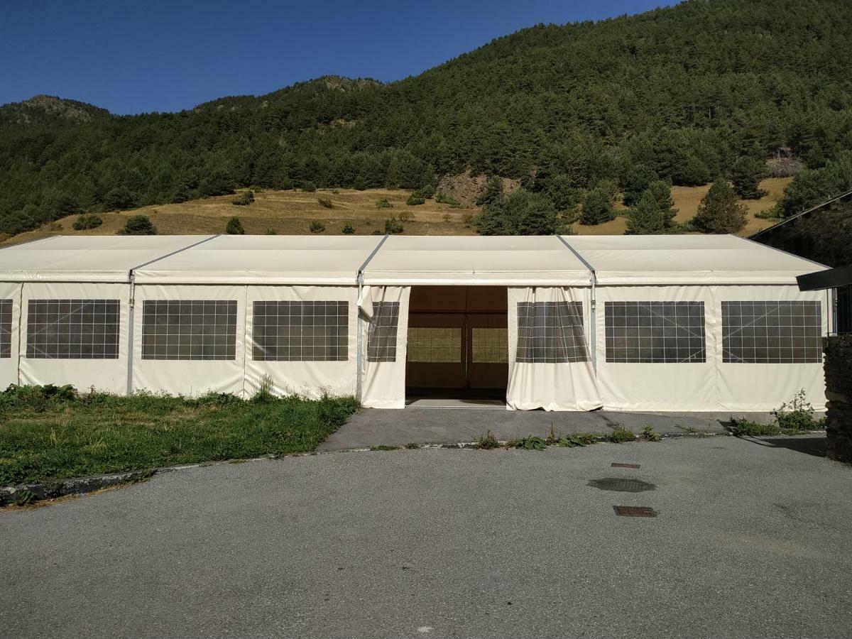 Chalet Borda Cortals De Sispony *
