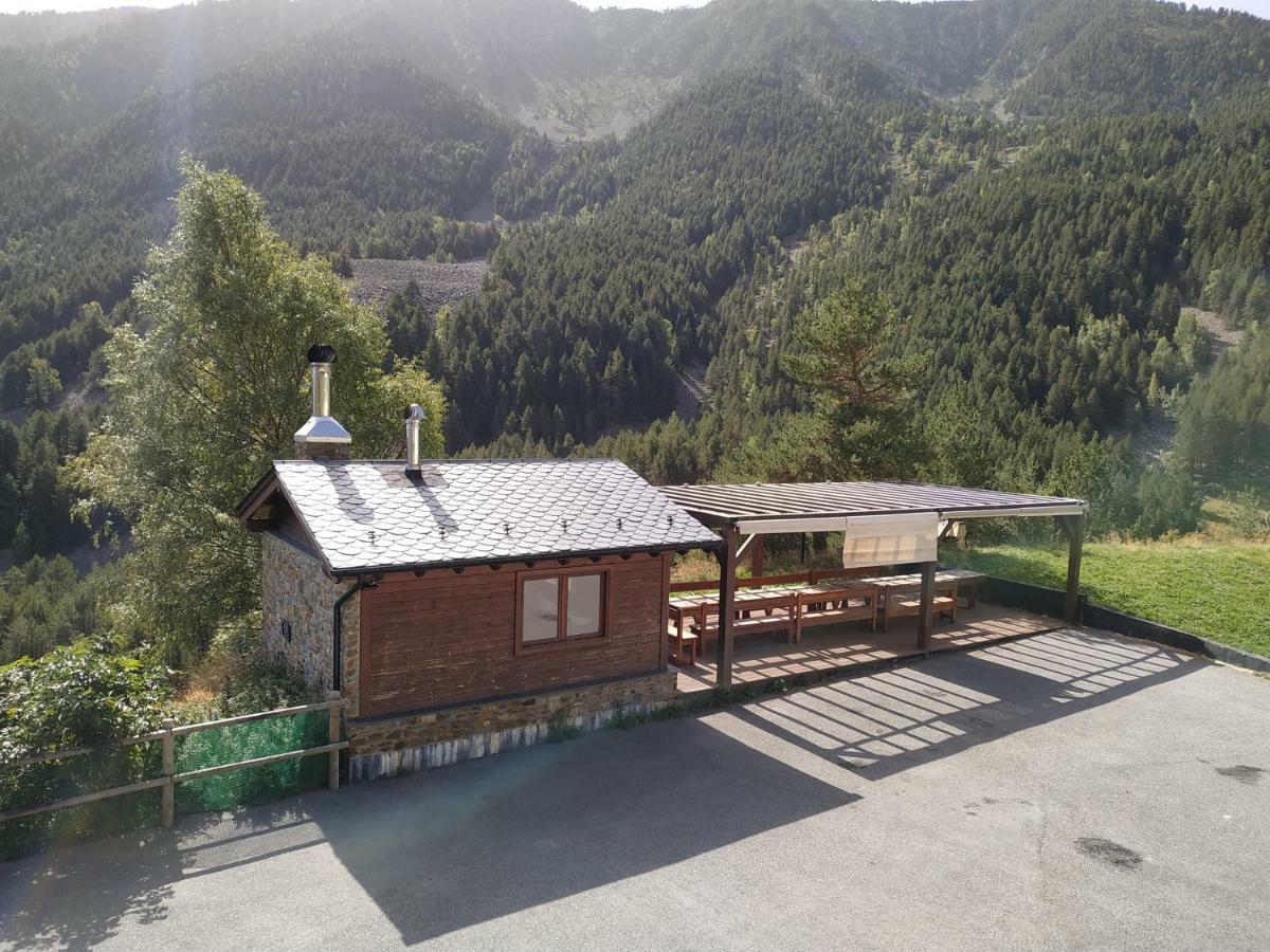 Chalet Borda Cortals De Sispony