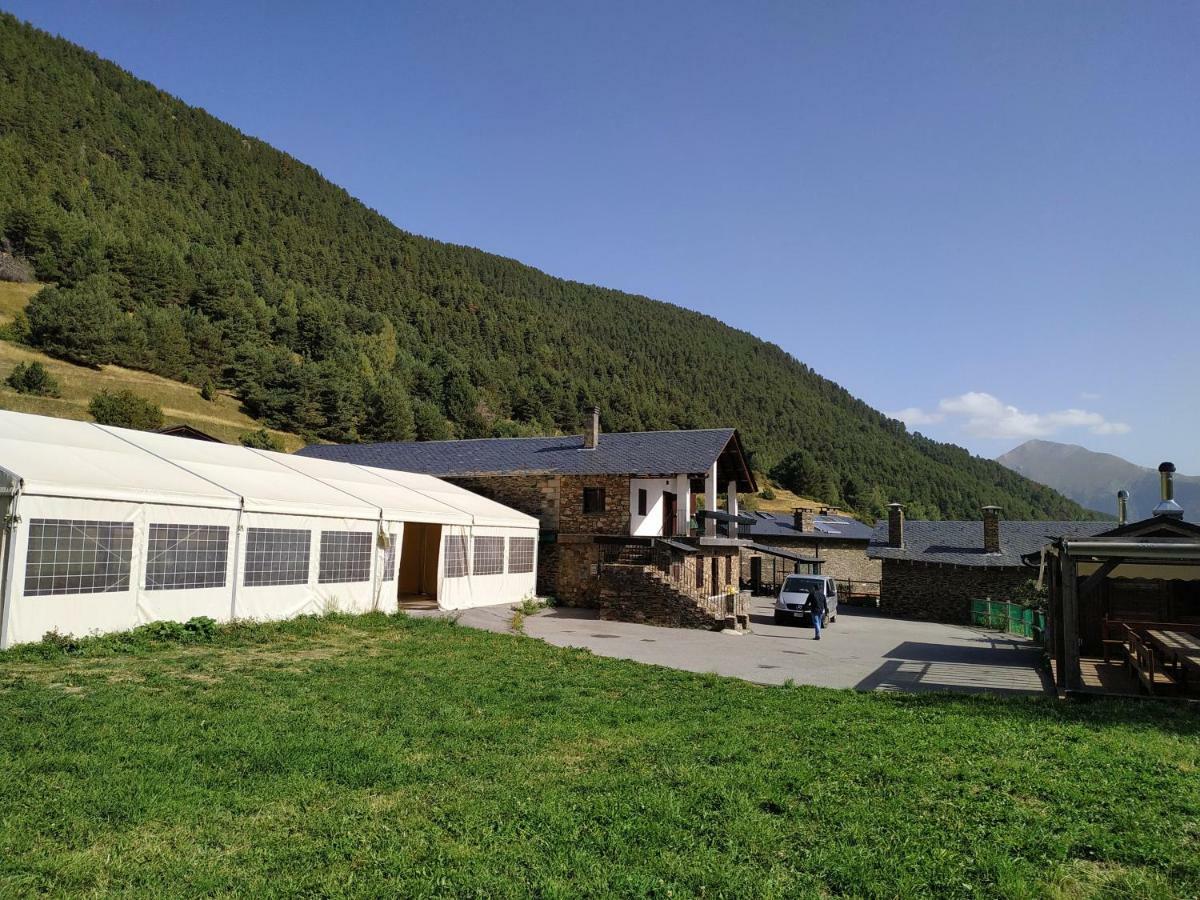 Borda Cortals De Sispony Chalet