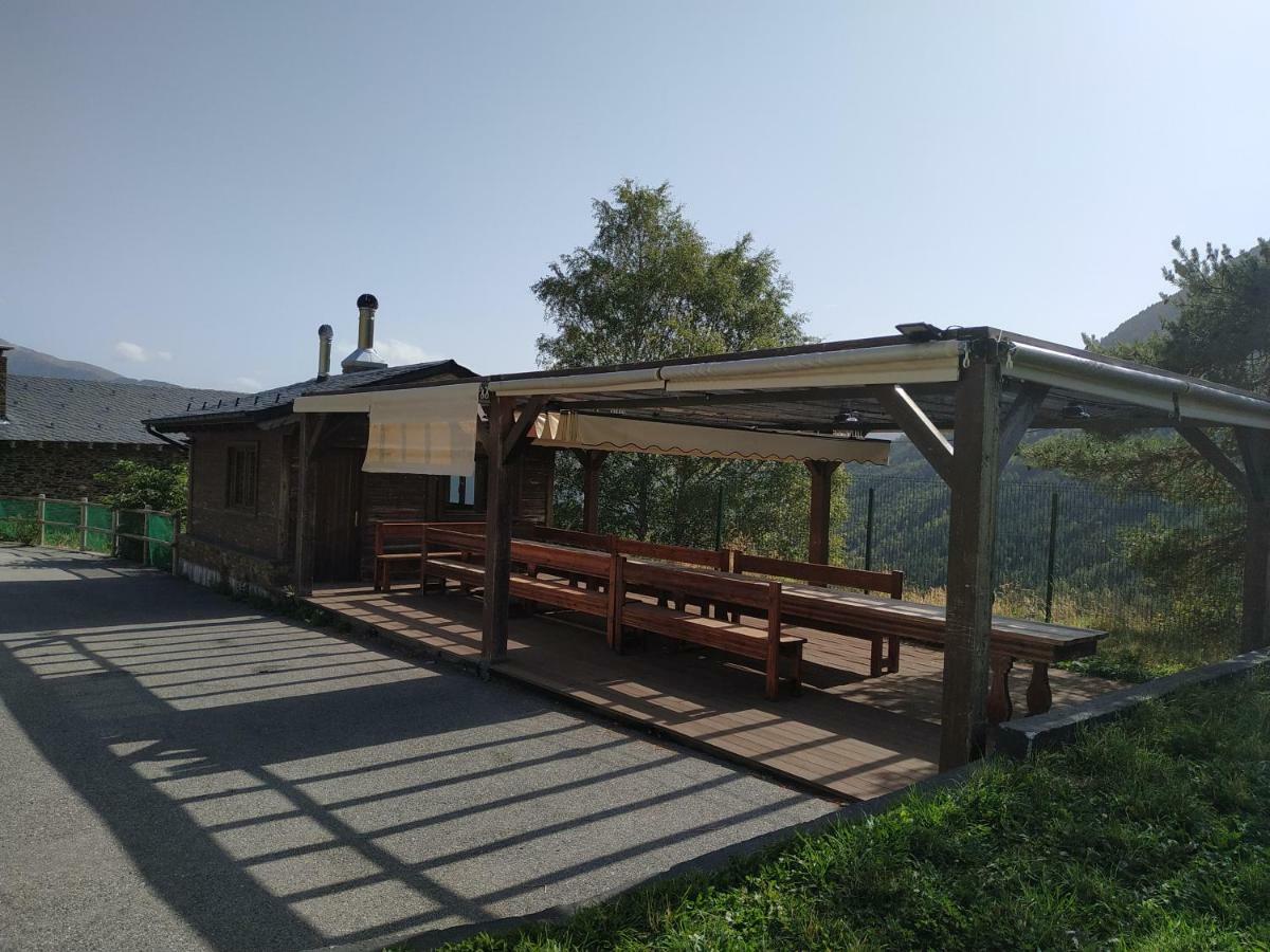 Borda Cortals De Sispony Chalet La Massana